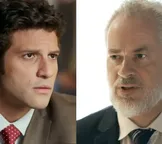 Quem Ama Cuida: novo personagem chega para acabar com a vida de Ademir