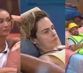 Resumo BBB 26: Sincerão suspenso, Babu aposta e rivais trocam farpas