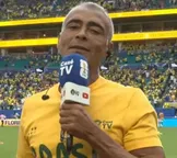Romário sofre bloqueio de cachê na CazéTV por dívida milionária
