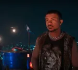 Três Graças: Bagdá transforma personagem em primeira-dama do tráfico