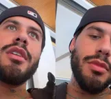 Zé Felipe revela motivo para isolamento em desabafo: 'Preciso disso'