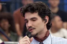 Jão se emociona ao desabafar sobre morte do pai: 'Meu maior fã'