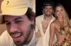 Zé Felipe toma nova atitude com suposta affair após foto no Réveillon