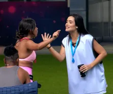 'BBB 26': Jordana vence Prova do Anjo e manda rival para Monstro