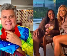 Milton Cunha diz que mãe de Vini Jr 'não gostava' de Virginia Fonseca