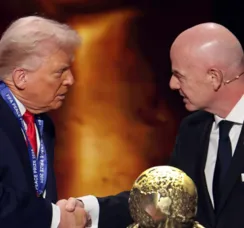 A Copa que será disputada num país em guerra interna e com o mundo