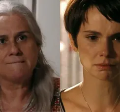 Avenida Brasil: Nina é ameaçada por Lucinda e disfarce corre perigo