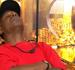 BBB 26: veja reação de Edilson Capetinha ao ser expulso do reality