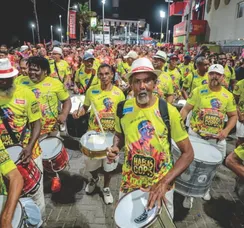 Carnaval 2026: veja horários e a programação completa do Habeas Copos