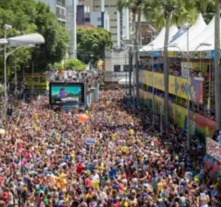 Carnaval Salvador 2026: veja programação e horários do Circuito Osmar