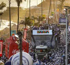 Carnaval de Salvador ganha um dia a mais de festa em 2027; entenda