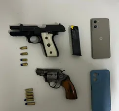 Dois integrantes de facção morrem após confronto com polícia na BA