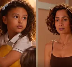 Dona de Mim: Ellen vai para cima de Sofia após novo pedido da filha