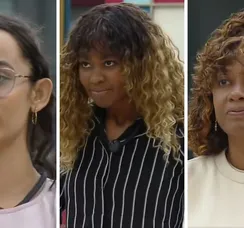 Enquete Casa do Patrão: vote em Luiza, Mari ou Sheila para ficar