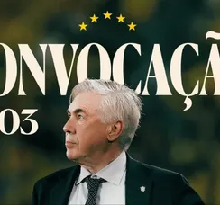 Falta de emoção tem marcado as convocações da Seleção Brasileira