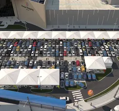 Feirão de seminovos tem veículos a partir de R$ 29,9 mil na Bahia