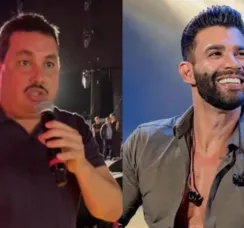 Gusttavo Lima acusa prefeito de cárcere privado após show cancelado