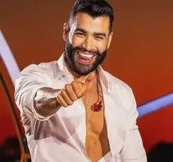 Gusttavo Lima estava a uma hora de onde faria show cancelado; entenda