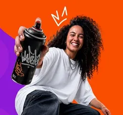 Hip Hop Biblio 2026 transforma biblioteca em palco em Madre de Deus