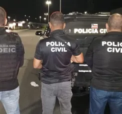 Homem é preso após atropelar entregador e fugir em Feira de Santana