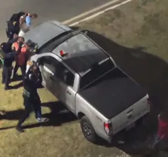 Homens são presos por venda ilegal de camarote para Festival Virada