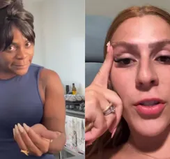 Jojo Todynho chama Malévola para briga após ameaça: 'Não tenho medo'