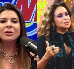 Mara Maravilha detona Daniela Mercury após polêmica com Edson Gomes