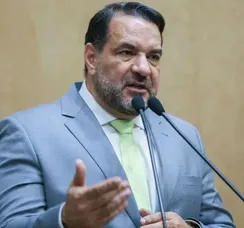 Morre deputado estadual Alan Sanches, aos 58 anos