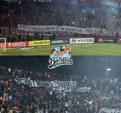 O 'violento charme' do futebol sul-americano e a cultura do caos
