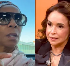 Rita Batista rebate Daniela Mercury em briga: ‘Rainha só em monarquia’