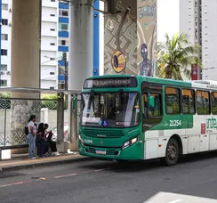 Salvador tem esquema especial de transporte na segunda-feira (29)