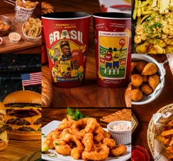Seis restaurantes em Salvador com promoções no delivery durante a Copa