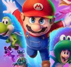 'Super Mario Galaxy: O Filme' estreia nos cinemas do Brasil