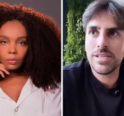 Thelma Assis critica apoio de famosos a Rodrigo Branco após condenação