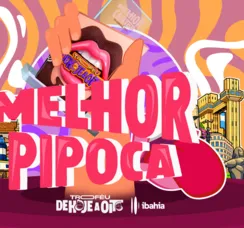 Troféu De Hoje a Oito Ibahia: vote na melhor pipoca do Carnaval 2026