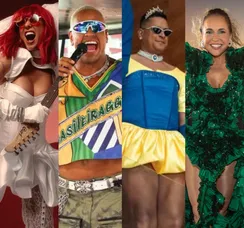Troféu De Hoje a Oito Ibahia: vote no melhor look do Carnaval 2026
