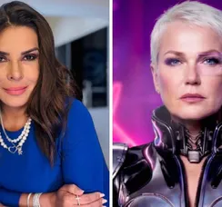 Web aponta indireta de Mara Maravilha para Xuxa: 'Não vivo no passado'