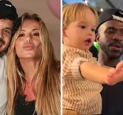 Web vê indireta da mãe de Zé Felipe para Vini Jr após flagra; entenda