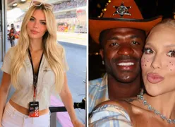 Ex-affair diz que Vini Jr mudou de número após volta com Virginia