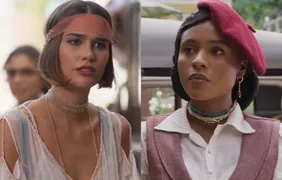 A Nobreza do Amor: Virginia choca com nova armação contra Alika