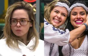 BBB 26: Ana Paula Renault revela motivo do afastamento de Munik Nunes