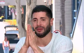 BBB 26: Marcelo chora ao revelar áudio homofóbico após eliminação