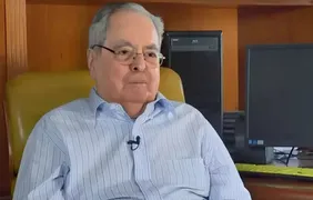 Benedito Ruy Barbosa, autor da Globo, é internado em São Paulo