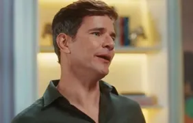 Coração Acelerado: Alaorzinho flagra Janete aos beijos com outro