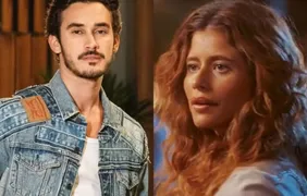 'Coração Acelerado': João Raul faz sexo com outra para esquecer Agrado