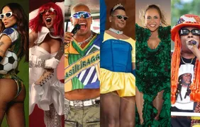 Troféu De Hoje a Oito Ibahia: vote no melhor look do Carnaval 2026