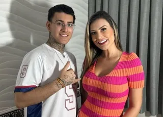 Andressa Urach cobra até R$ 600 para acesso a vídeo íntimo com filho
