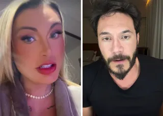 Andressa Urach detona Eliezer após desabafo sobre pornografia; VÍDEO