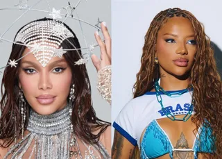 Anitta revela ajuda para Ludmilla após briga em áudio vazado; ouça