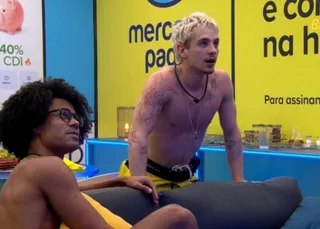 BBB 26: Breno faz revelação e Juliano acusa Cowboy: 'Manipulador'